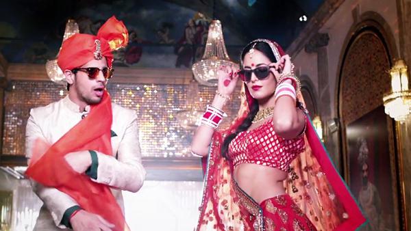 I felt shy to romance Katrina on screen: Sidharth Malhotra I felt shy to romance Katrina on screen: Sidharth Malhotra