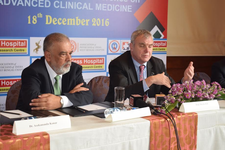 Kolkata hosts third international conference on Advanced Clinical Medicine Kolkata hosts third international conference on Advanced Clinical Medicine