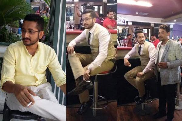 Parambrata's Mondobashar Golpo goes on floor Parambrata's Mondobashar Golpo goes on floor