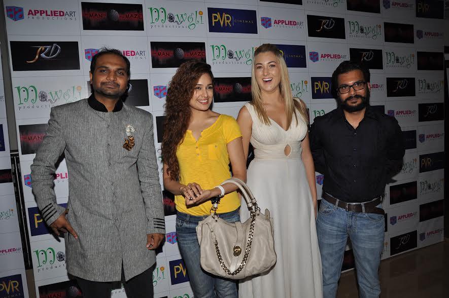 Mowgli Productions eyeing to work in Bengali cinema Mowgli Productions eyeing to work in Bengali cinema