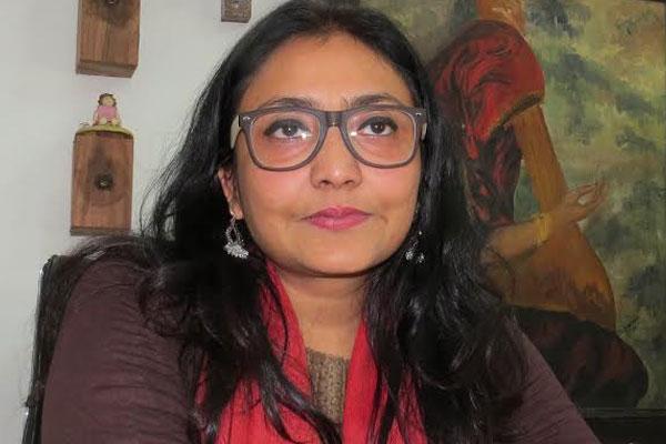 Our school is even open to students suffering from dyslexia: Rupamala Singh Our school is even open to students suffering from dyslexia: Rupamala Singh