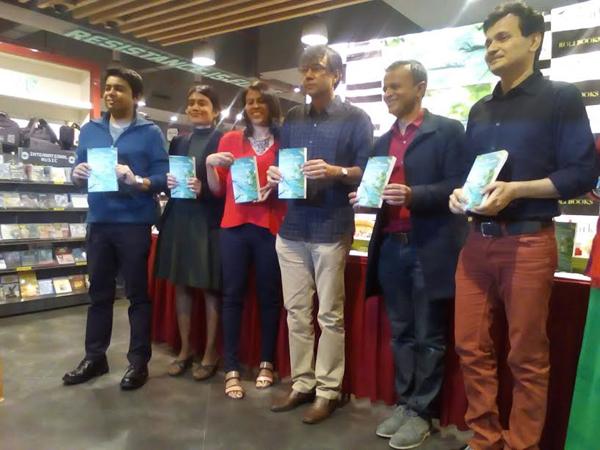 Tenacity is a writer's virtue says author Lavanya Shanbhogue-Arvind Tenacity is a writer's virtue says author Lavanya Shanbhogue-Arvind