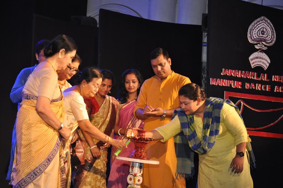 The West Bengal State Akademi of Dance Drama Music and Visual Arts, RBU, in association with Sangeet Natak Akademi North-East Centre, JNMDA holds Porvottar Dhara The West Bengal State Akademi of Dance Drama Music and Visual Arts, RBU, in association with Sangeet Natak Akademi North-East Centre, JNMDA holds Porvottar Dhara