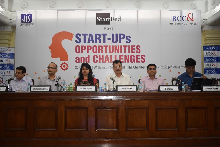 Now, StartFed to help startups in eastern India navigate challenges and opportunities, thereby empowering the ecosystem Now, StartFed to help startups in eastern India navigate challenges and opportunities, thereby empowering the ecosystem
