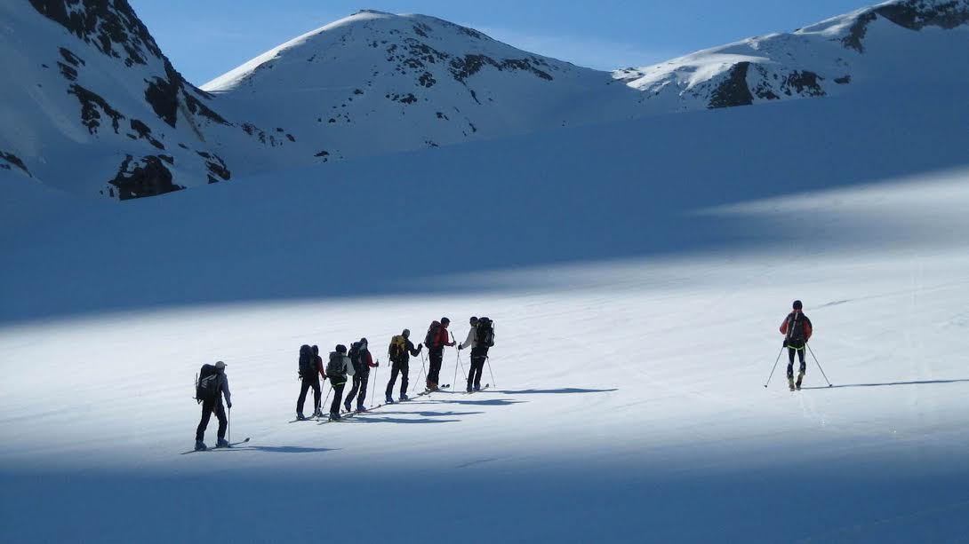 Mountaineering: Rapple your way to success Mountaineering: Rapple your way to success