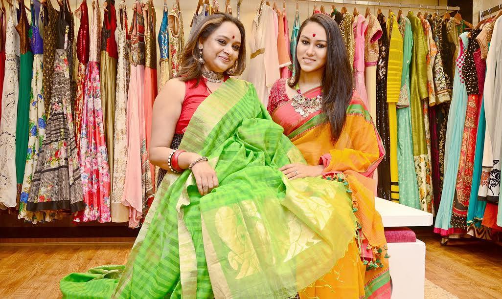 Tollywood actor Bidipta Chakraborty and daughter talk about their relationship at Simayaa Tollywood actor Bidipta Chakraborty and daughter talk about their relationship at Simayaa