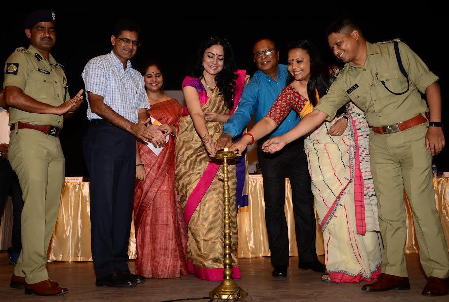 Kolkata Police and city-based NGO The Bengal hold annual function for elderly citizens Kolkata Police and city-based NGO The Bengal hold annual function for elderly citizens