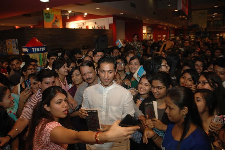 I do not write books thinking that I have to sell: Durjoy Datta I do not write books thinking that I have to sell: Durjoy Datta
