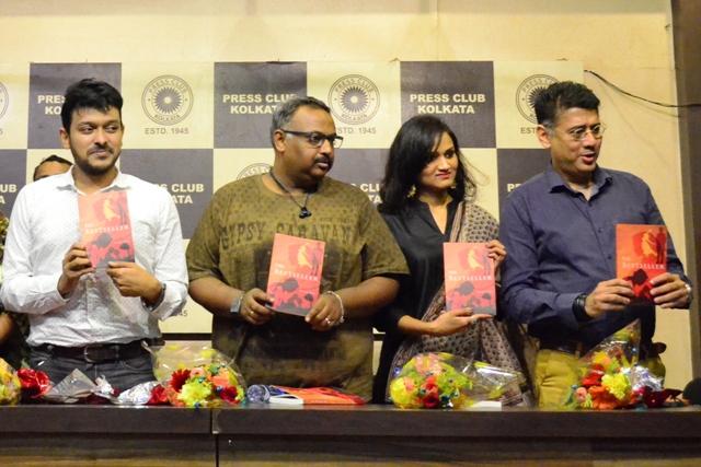Power Publishers in association with Press Club launches Nidra Naiks book The Bestseller Power Publishers in association with Press Club launches Nidra Naiks book The Bestseller