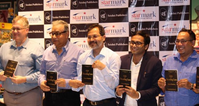Mahul Brahmas book on luxury Decoding Luxe launched in Kolkata Mahul Brahmas book on luxury Decoding Luxe launched in Kolkata