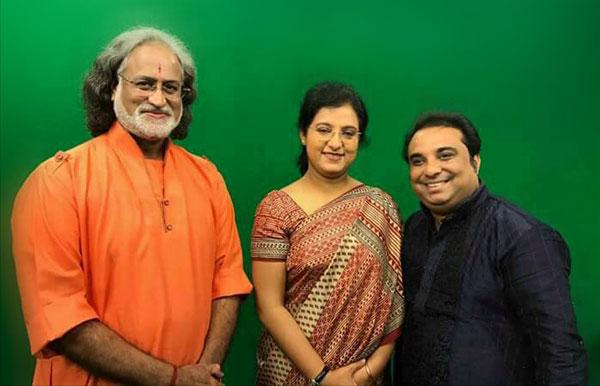 Pdt VishwaMohan Bhatt teams up with Pdt Prodyut Mukherjee for Rhythmexpress Moods Season II Pdt VishwaMohan Bhatt teams up with Pdt Prodyut Mukherjee for Rhythmexpress Moods Season II