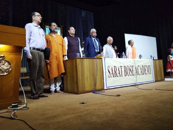 Sarat Chandra Bose Memorial Lecture 2017: The Legacy of the Bose Brothers and Patriotism Sarat Chandra Bose Memorial Lecture 2017: The Legacy of the Bose Brothers and Patriotism
