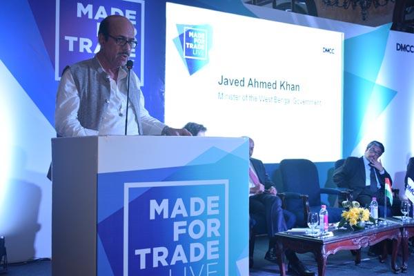 Dubai-based DMCC keen to enhance business and cultural ties with Eastern India Dubai-based DMCC keen to enhance business and cultural ties with Eastern India
