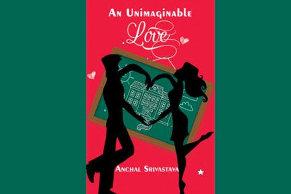 Romantic novels are her favourite and hence her first book is also based on a love story, says Anchal Srivastava Romantic novels are her favourite and hence her first book is also based on a love story, says Anchal Srivastava