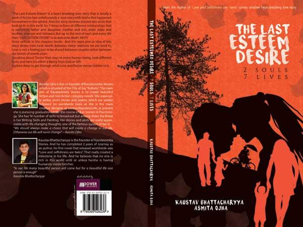 The Last Esteem Desire: An unconventional love story The Last Esteem Desire: An unconventional love story