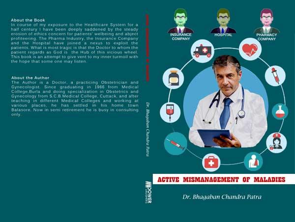 Book review: Active Mismanagement of Maladies Book review: Active Mismanagement of Maladies