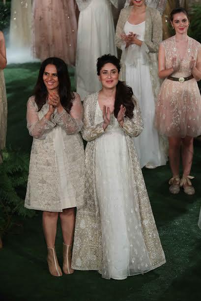 LFW:  Anita Dongre showcases collections