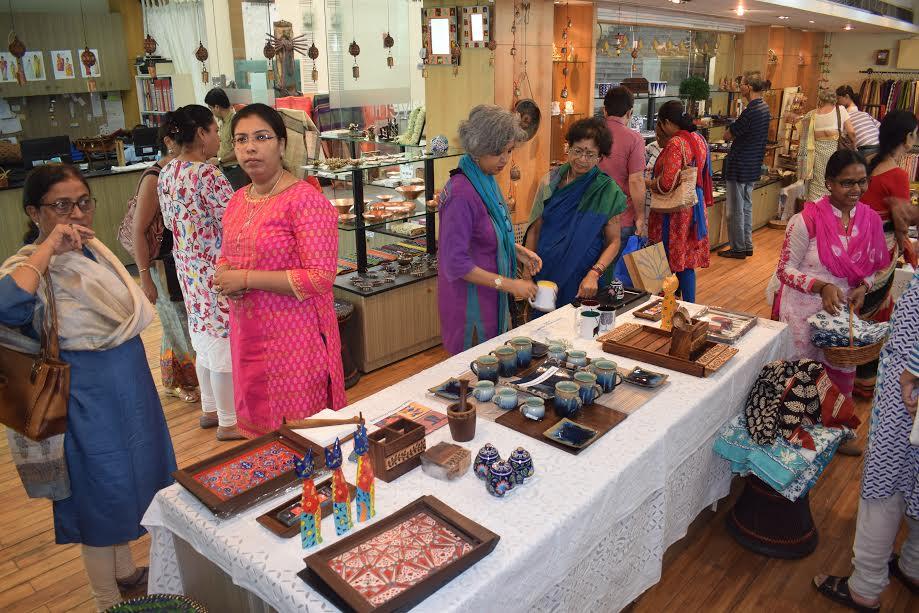 Patram offers stunning handmade items straight from Indias artisans to buyers Patram offers stunning handmade items straight from Indias artisans to buyers