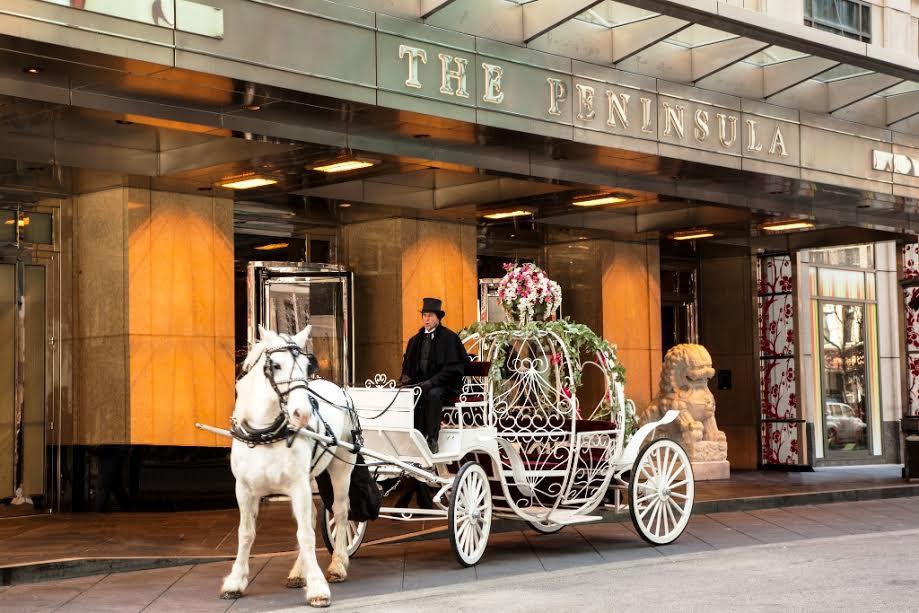 The Peninsula Chicago: Of touchscreen rooms and eyeglass-cleaning cloth The Peninsula Chicago: Of touchscreen rooms and eyeglass-cleaning cloth