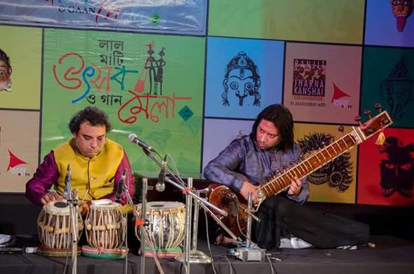Lal Mati Utsav in Navi Mumbai tugs at the heartstrings of music aficionados Lal Mati Utsav in Navi Mumbai tugs at the heartstrings of music aficionados
