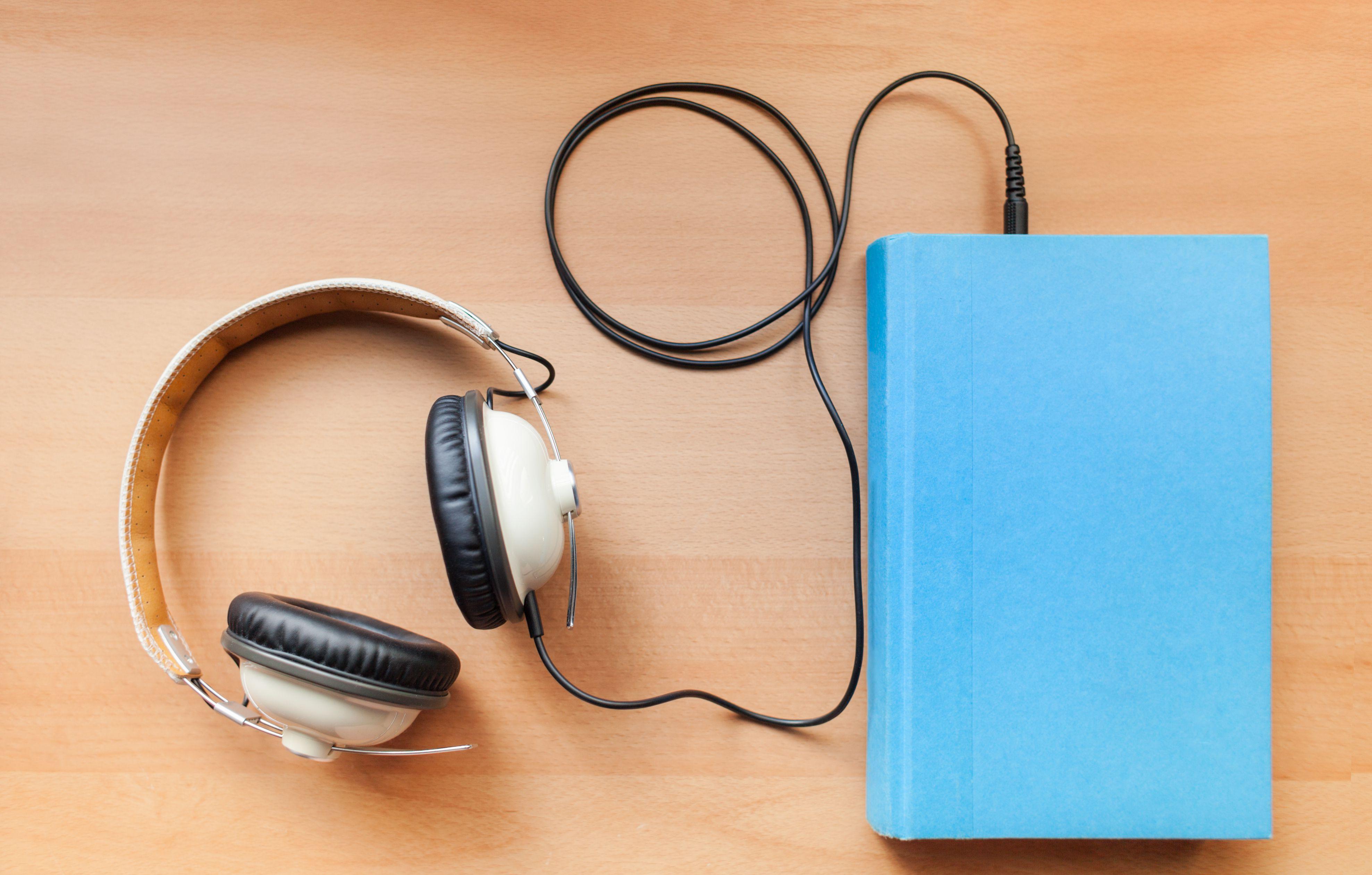 Audiobooks are expected to be the future of books, says publisher Audiobooks are expected to be the future of books, says publisher