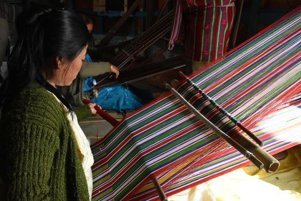 Six-day workshop on Traditional Lepcha Weaving to be organised at Pudung Six-day workshop on Traditional Lepcha Weaving to be organised at Pudung