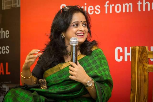 Mumbai is quick to absorb global ideas: Chandrima Pal Mumbai is quick to absorb global ideas: Chandrima Pal