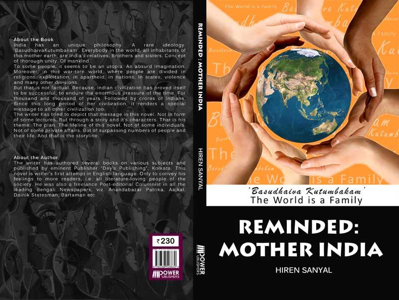 Book review: REMINDED: Mother India is like an emotional roller-coaster Book review: REMINDED: Mother India is like an emotional roller-coaster
