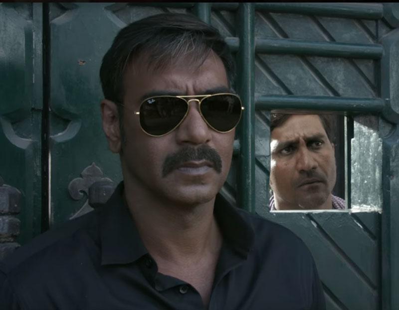 I enjoy doing films like Raid: Ajay Devgn I enjoy doing films like Raid: Ajay Devgn