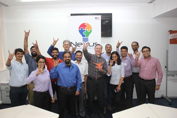 The nexus of innovation The nexus of innovation