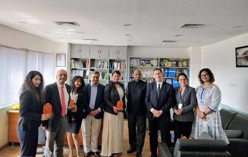 Building summit GRIHA by TERI to have an Australian partner in UNSW Building summit GRIHA by TERI to have an Australian partner in UNSW