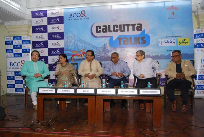 Enjoy historical anecdotes about Kolkata at Bengal Chamber's Calcutta Talks series Enjoy historical anecdotes about Kolkata at Bengal Chamber's Calcutta Talks series