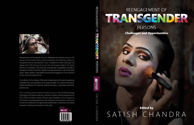 Book review: Reengagement of Transgender Persons - Challenges and Opportunities Book review: Reengagement of Transgender Persons - Challenges and Opportunities