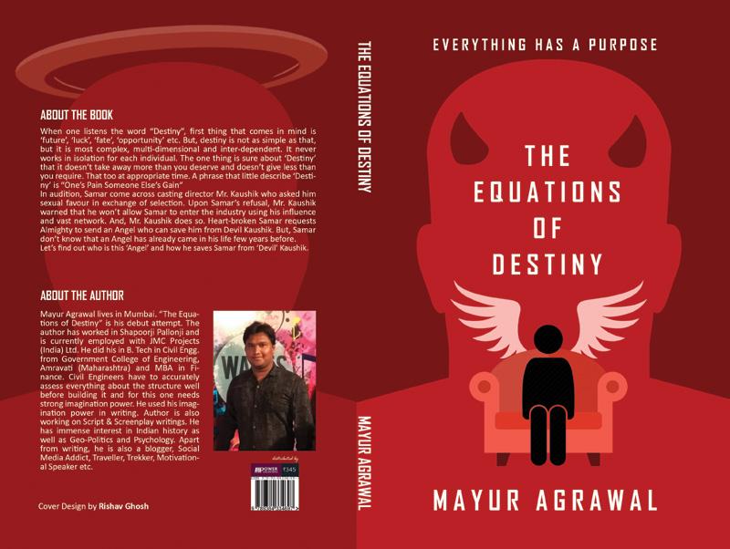 Book review: 'The Equations of Destiny' by Mayur Agarwal Book review: 'The Equations of Destiny' by Mayur Agarwal