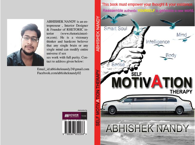 Book review: Self Motivation Therapy by Abhishek Nandy Book review: Self Motivation Therapy by Abhishek Nandy