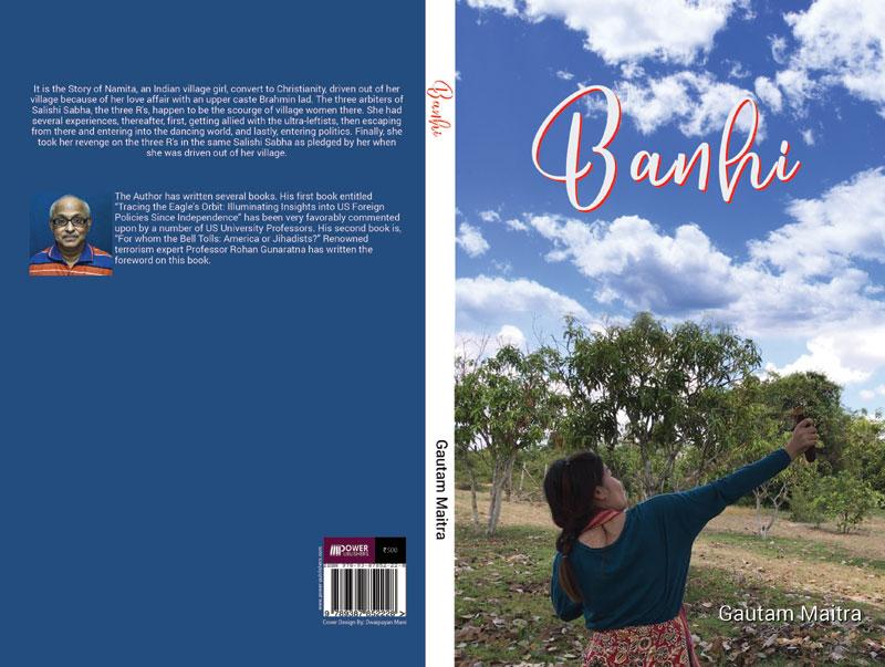 Book review: Gautam Maitra's novel 'Banhi' raises questions about social ills prevailing in the country Book review: Gautam Maitra's novel 'Banhi' raises questions about social ills prevailing in the country