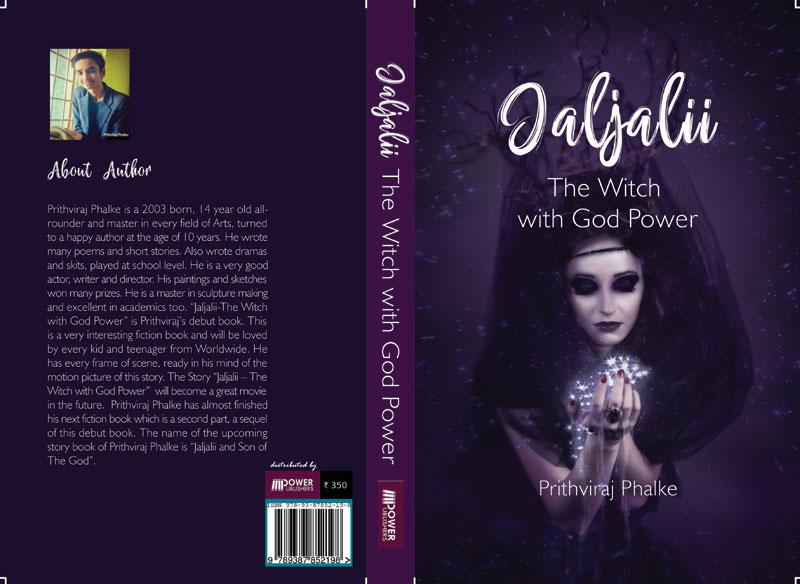 Book review: Young author Prithviraj Phalke delves into the land of adventures in his book Jaljali Book review: Young author Prithviraj Phalke delves into the land of adventures in his book Jaljali