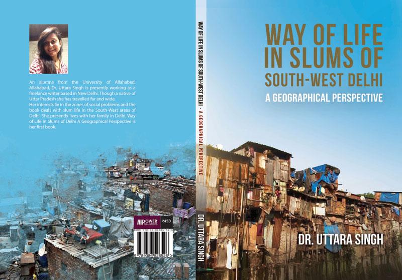 Book review: Dr Uttara Singh finds slums are a transitional settlement in the fabric of urban society Book review: Dr Uttara Singh finds slums are a transitional settlement in the fabric of urban society