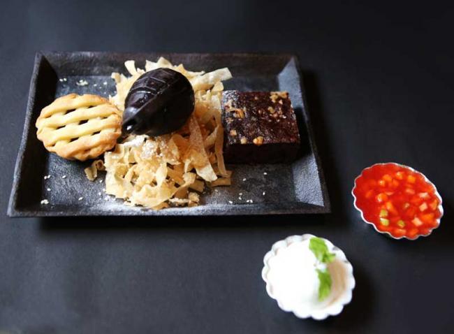 Heart-warming sizzlers from Cafe 4/1 for the monsoon-sore spirit Heart-warming sizzlers from Cafe 4/1 for the monsoon-sore spirit