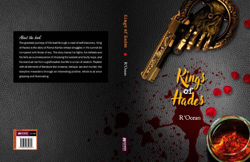 Author interview: R'Ocean Thomas explains thought that drives the plot of 'Kings of Hades' Author interview: R'Ocean Thomas explains thought that drives the plot of 'Kings of Hades'