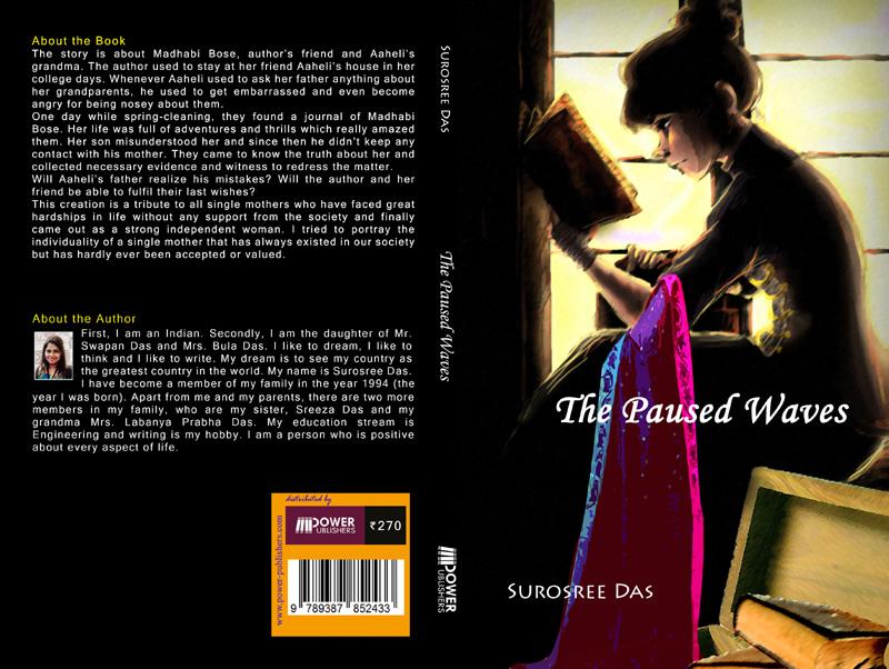 Book review: Surosree Das spins a tale around single motherhood in The Paused Waves Book review: Surosree Das spins a tale around single motherhood in The Paused Waves