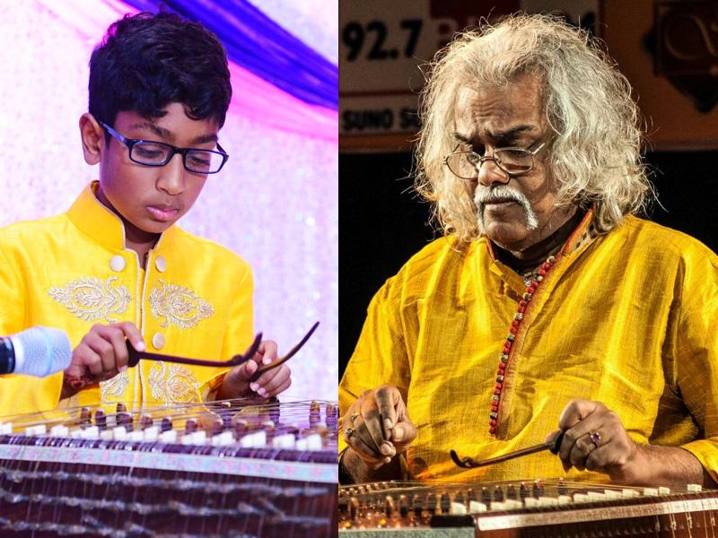 12-year-old Ahilan to join Tarun Bhattacharya in his upcoming concert 12-year-old Ahilan to join Tarun Bhattacharya in his upcoming concert