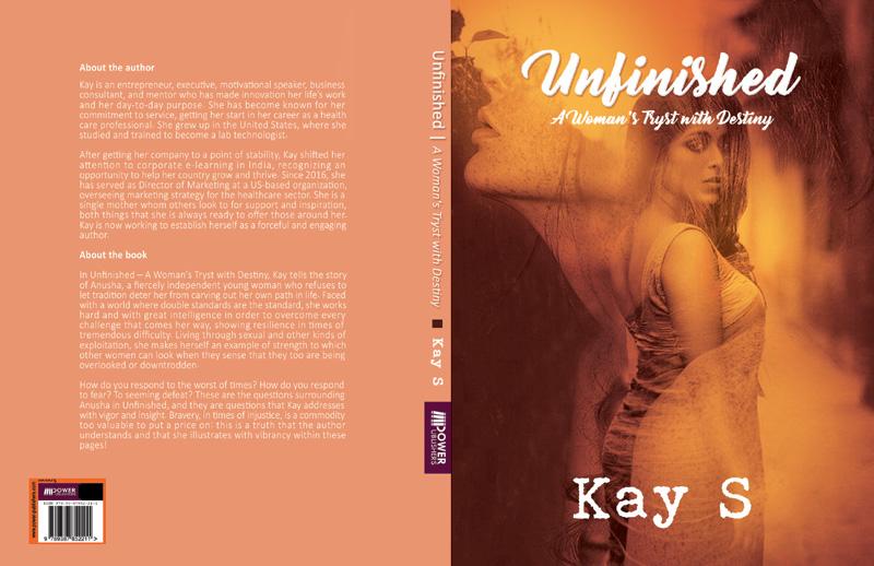 Book Review: Unfinished - A Woman's Tryst with Destiny Book Review: Unfinished - A Woman's Tryst with Destiny