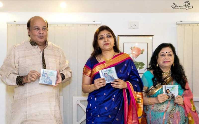 Kolkata: Bihaan Music launches Sadhana album Kolkata: Bihaan Music launches Sadhana album