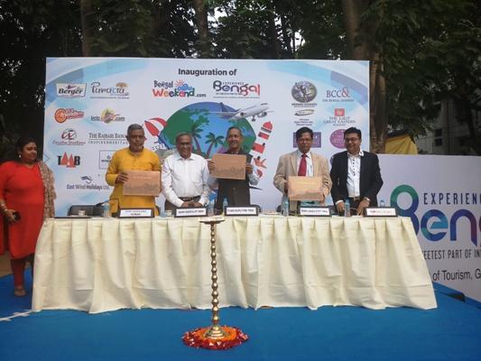 Bengal Chamber and West Bengal Tourism collaborate to create awareness about weekend travel Bengal Chamber and West Bengal Tourism collaborate to create awareness about weekend travel