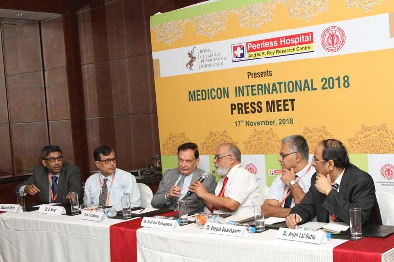 Errors and negligence by doctors was a key issue discussed at the Medicon International 2018 Errors and negligence by doctors was a key issue discussed at the Medicon International 2018