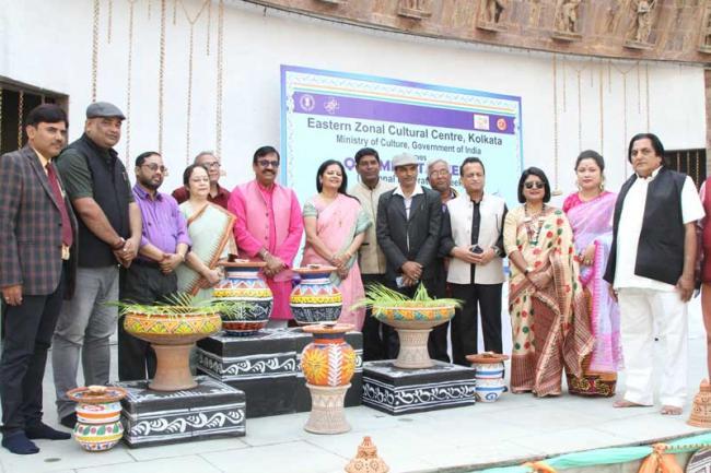 Poets gather at EZCC in Kolkata for Linguistic Harmony Day Poets gather at EZCC in Kolkata for Linguistic Harmony Day