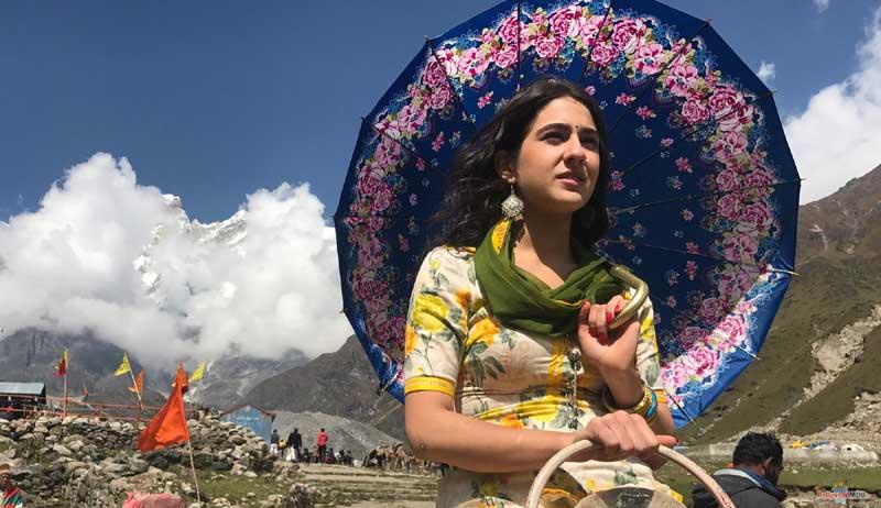 Was aware of the privileges of being a star kid: Sara Ali Khan Was aware of the privileges of being a star kid: Sara Ali Khan