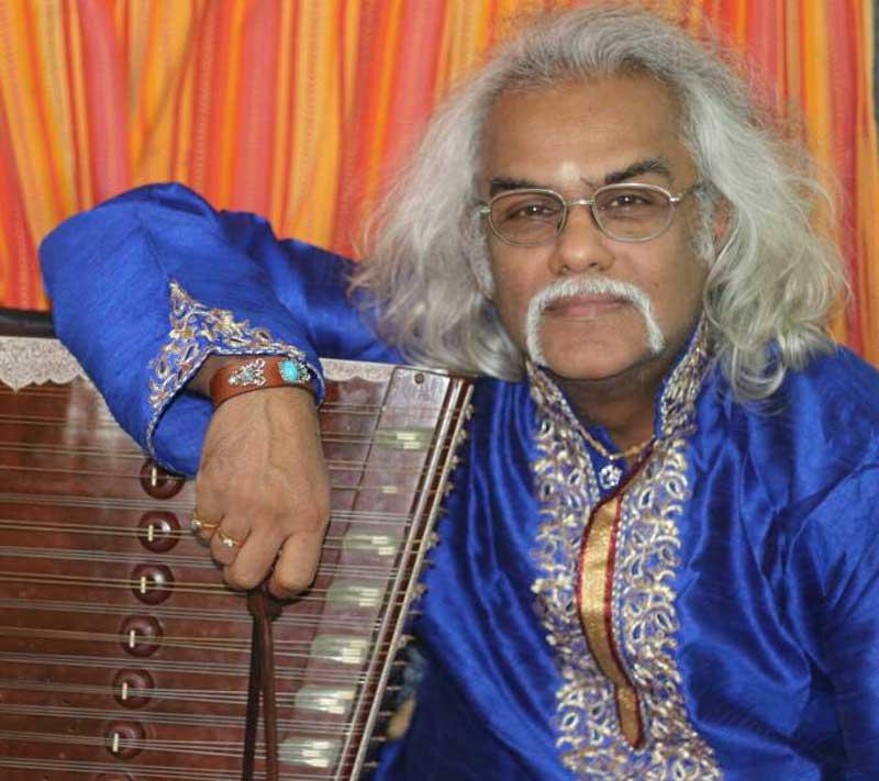 Pandit Tarun Bhattacharya to unveil Santoor Ashram Foundation for Global Music Promotion in Los Angeles Pandit Tarun Bhattacharya to unveil Santoor Ashram Foundation for Global Music Promotion in Los Angeles