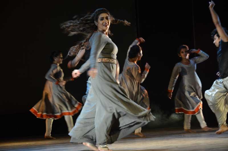 Udayananda World Heritage Dance Tour to begin soon Udayananda World Heritage Dance Tour to begin soon